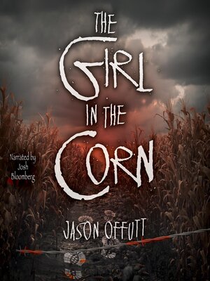 cover image of The Girl in the Corn
